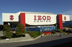 Izod Center Image